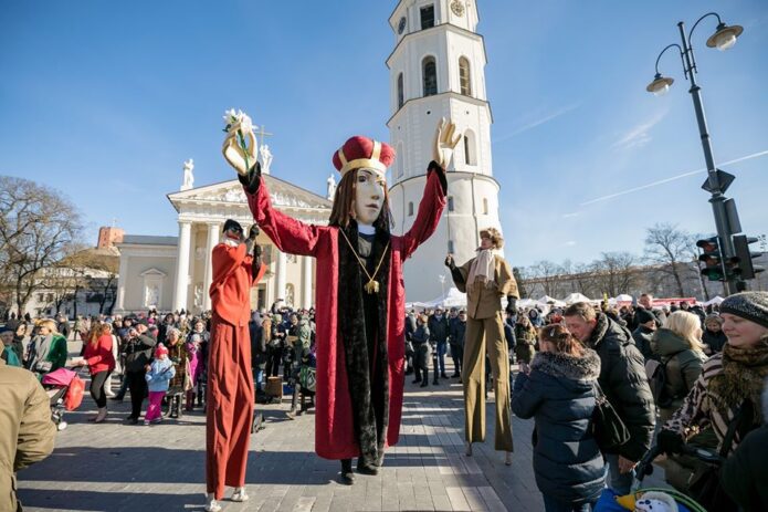 Pavasarinis šurmulys Vilniaus Kaziuko mugėje 2020!