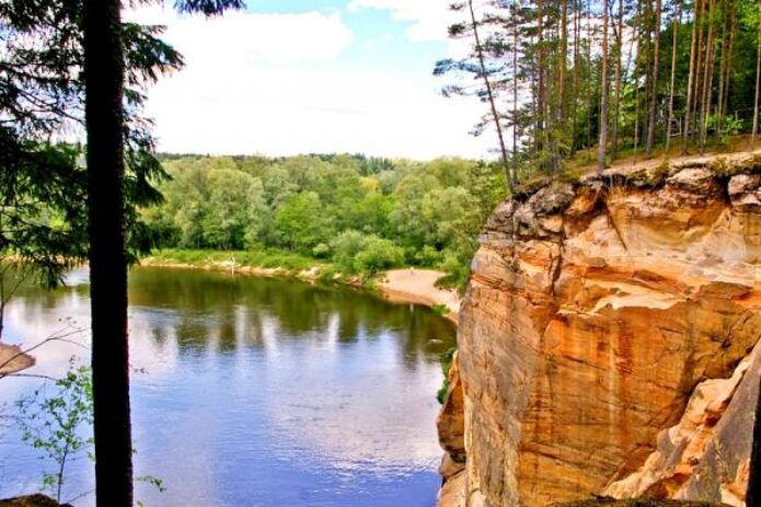 Gaujos nacionalinis parkas. Latvijos Šveicarija – Sigulda!