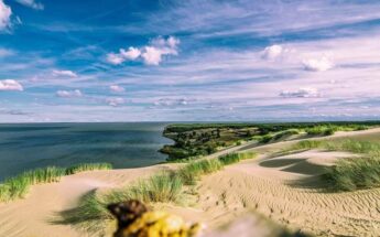 Gražiausias Lietuvos kampelis – Kuršių Nerija (Nida, Juodkrantė)