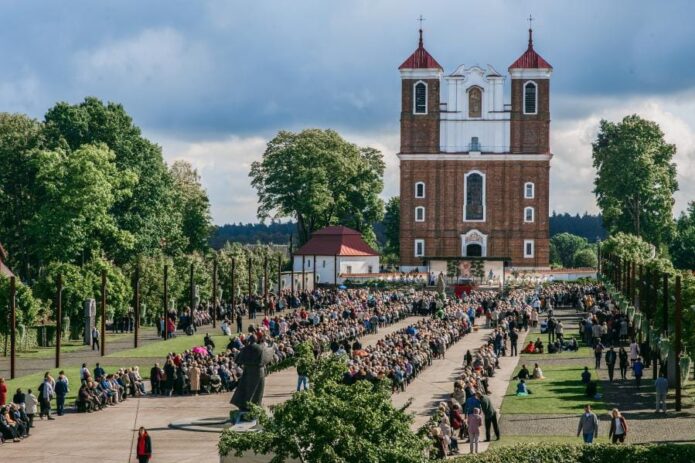 Didieji Šilinių atlaidai Šiluvoje!