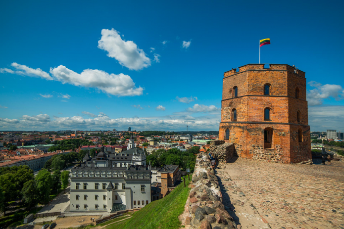 Didingasis Vilnius: Valdovų rūmai, Gedimino pilis ir kiti nemokami muziejai!