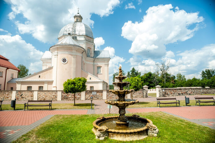 Dzūkų žemė su Stakliškių midaus ir šimtalapio degustacija!