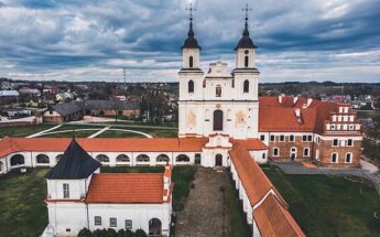 Stebuklingoji Šiluva, įspūdingi vienuolynų ansambliai ir kulinarinis paveldas!