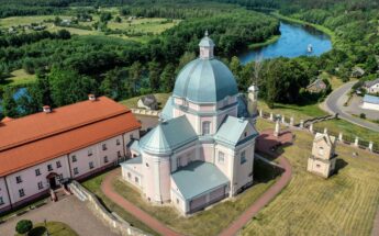 Dzūkų žemė su Stakliškių midaus ir šimtalapio degustacija!