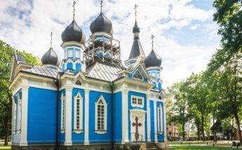 Druskininkai: Lynų kelias, druskų edukacija ir gardus šakotis!