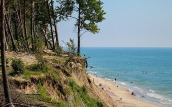 Olando kepurė, Memel-Nord bunkeliai ir Klaipėdos senamiestis