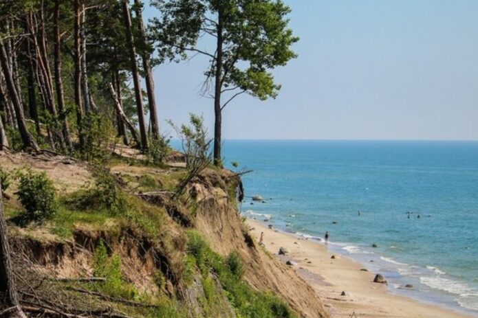 Olando kepurė, Memel-Nord bunkeliai ir Klaipėdos senamiestis