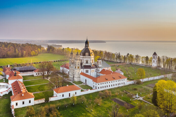 Paveldo sodų turas aplankant didingąjį Pažaislio vienuolyną!