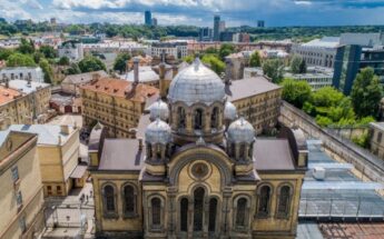 Aštrių pojūčių mėgėjams: Naktinė ekskursija Vilniaus Lukiškių kalėjime!