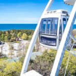 Atsinaujinusi ir saulėta vasaros sostinė – Palanga!