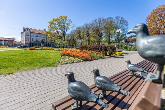 Žolinių laisvadienis saulėtoje Jūrmaloje!