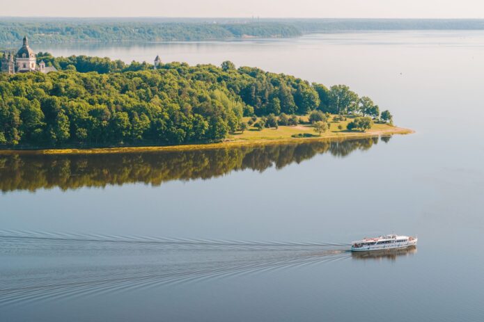 Druskininkai: lyno keltuvas ir plaukimas laivu į Liškiavą!