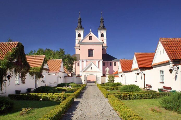 Lenkijos Venecija: Augustavas, Vygrių vienuolynas ir plaukimas laivu!