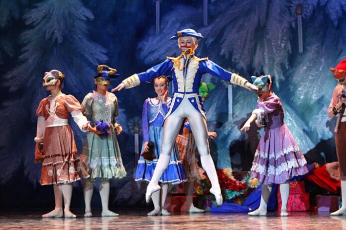 Kalėdinė Ryga ir pasakiškas P. Čaikovskio baletas „Spragtukas“!
