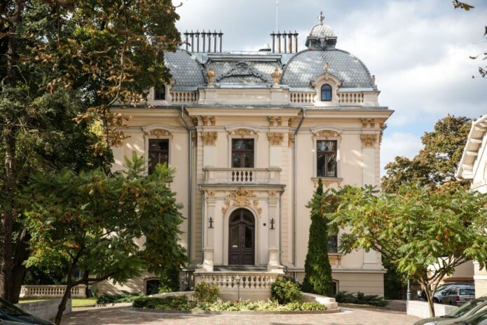 Didingasis barokinis Vilnius ir vaizdingos jo apylinkės!