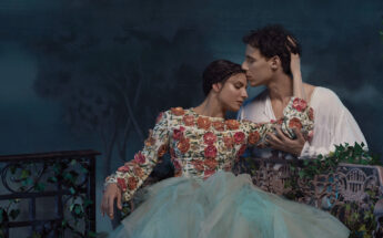 Ryga ir širdis virpinantis S. Prokofjevo baletas „Romeo ir Džiuljeta“