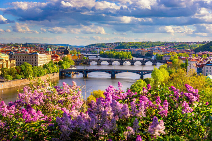 Karališkoji Praha – didinga architektūra ir viduramžių kasyklos!