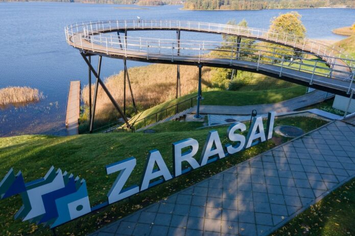 Septynių ežerų kraštas – Zarasai ir „razavi“ blynai!