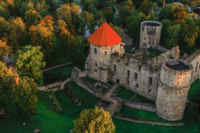 Vaizdingasis Vidžemės kraštas: Lygatnė – Cėsys – Araiši!