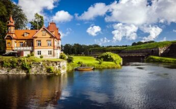 Nepakartojamas savaitgalis Estijoje: Saremos sala, Talinas, Tartu!
