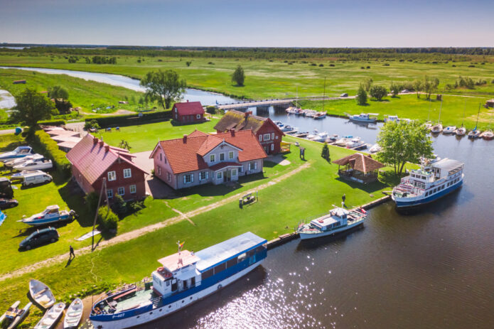 Pažintinė-degustacinė kelionė po vaizdingąjį Pamario kraštą!