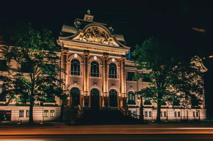 Įspūdinga Muziejų naktis ir nemokami muziejai Rygoje!