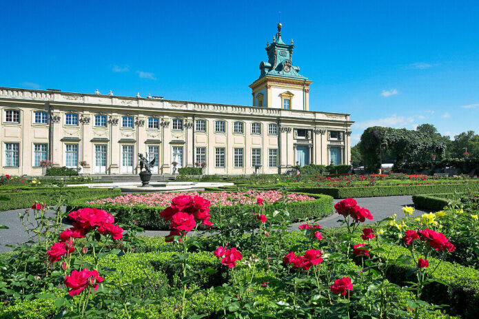 Lenkijos sostinė – Varšuva, karališkieji rūmai ir parkai!