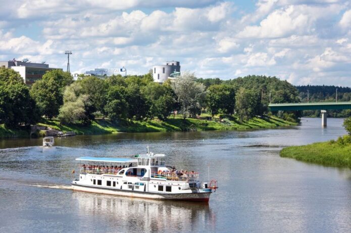 Druskininkai: lyno keltuvas ir plaukimas laivu į Liškiavą!