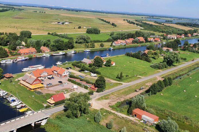 Lietuvos Venecija: Mingė, Rusnė, Ventės ragas ir gardi žuvis!