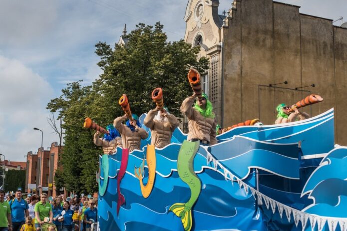 Jūrinių tradicijų kupina – vasariškoji Klaipėdos jūros šventė!