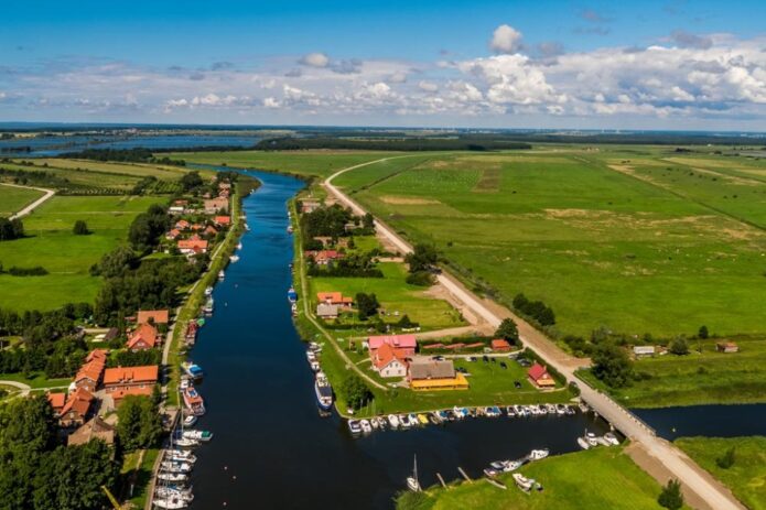 Lietuvos Venecija: Mingė, Rusnė, Ventės ragas ir gardi žuvis!