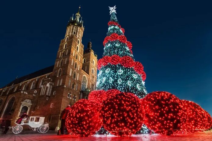 Kalėdinė mugė Krokuvoje, Veličkos druskų kasyklos ir Zakopanės kalnai!