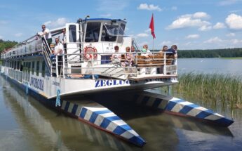 Lenkijos Venecija: Augustavas, Vygrių vienuolynas ir plaukimas laivu!
