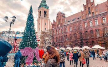 Kalėdinė Torūnė – šventinė mugė ir gardieji meduoliai!