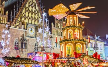 Kalėdinis nykštukų miestas – Vroclavas bei didinga Ksionžo pilis!