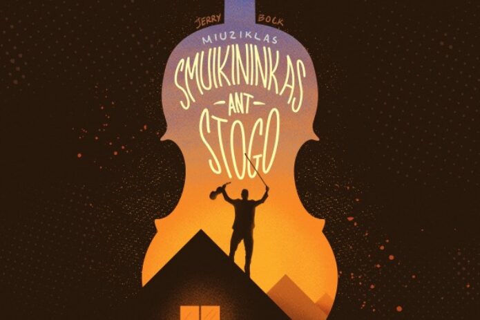 Klaipėda ir legendinis miuziklas „Smuikininkas ant stogo“!