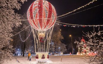 Kalėdinė Liepoja – užburianti vargonų muzika ir gardžios degustacijos!