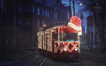 Kalėdinė Liepoja – užburianti vargonų muzika ir gardžios degustacijos!