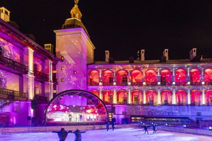 Kalėdinis Vilnius ir ledo šou „Legenda. Vilniaus sapnas“!