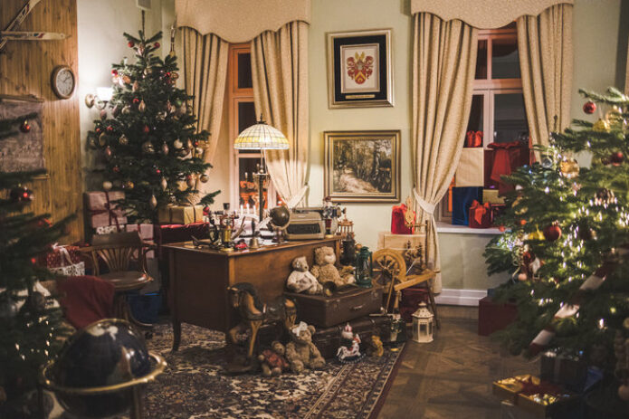 Šventinis Vilnius ir pasakiškos Kalėdos Krikštėnų dvare!