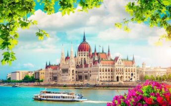 Pavasario dvelksmas romantiškoje Vengrijoje ir SPA malonumai!