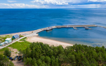 Neatrasta Estija – žvejų kaimai, didingi kriokliai ir paslaptingoji Naisaro sala!