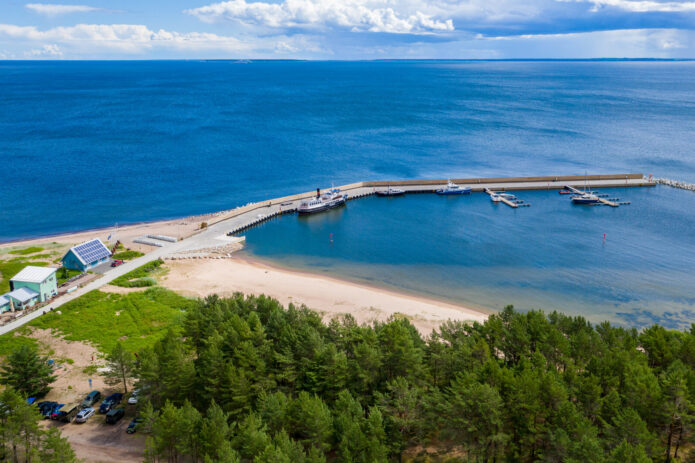 Neatrasta Estija – žvejų kaimai, didingi kriokliai ir paslaptingoji Naisaro sala!