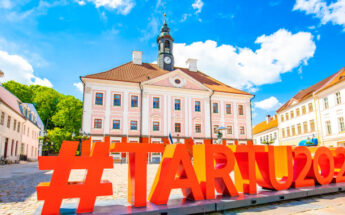 Tartu — pasakų pilis ir gardžios degustacijos!