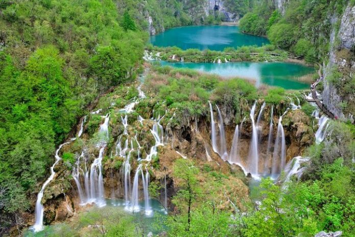 Įspūdingoji Kroatija ir poilsis prie Adrijos jūros!