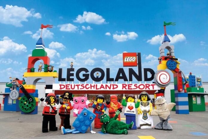 Pramogos Vokietijoje: Legolendas, zoo sodas ir Europos parkas!
