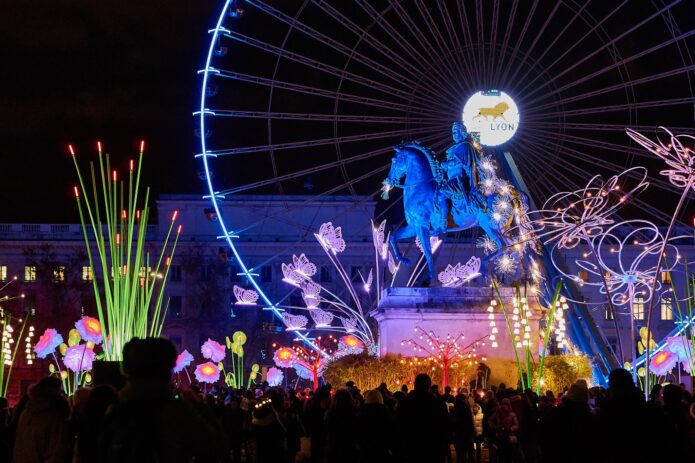 Kalėdinės mugės Vokietijoje ir Liono šviesų festivalis Prancūzijoje!