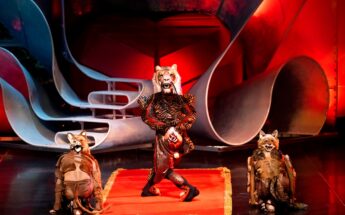 Spalvingas baletas „Džiunglių knyga“ ir pasivaikščiojimas Rygoje!