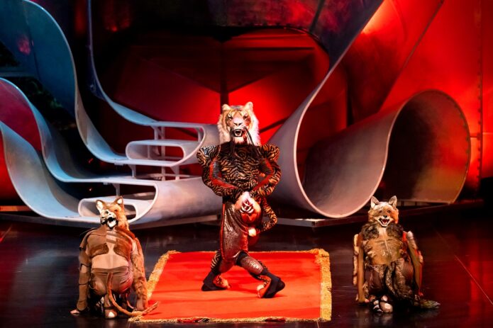 Spalvingas baletas „Džiunglių knyga“ ir pasivaikščiojimas Rygoje!