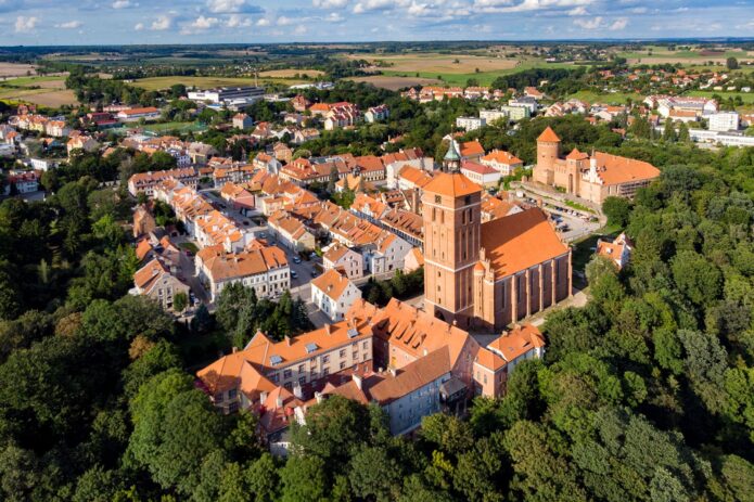 Kryžiuočių pilys Lenkijoje, Vilko guolis ir nakvynė pilyje!